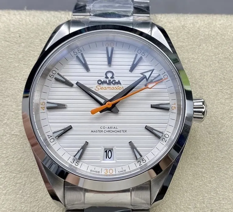 N1 Factory Omega Seamaster 220.10.41.21.02.001 1:1 Best Edition Replica Watch